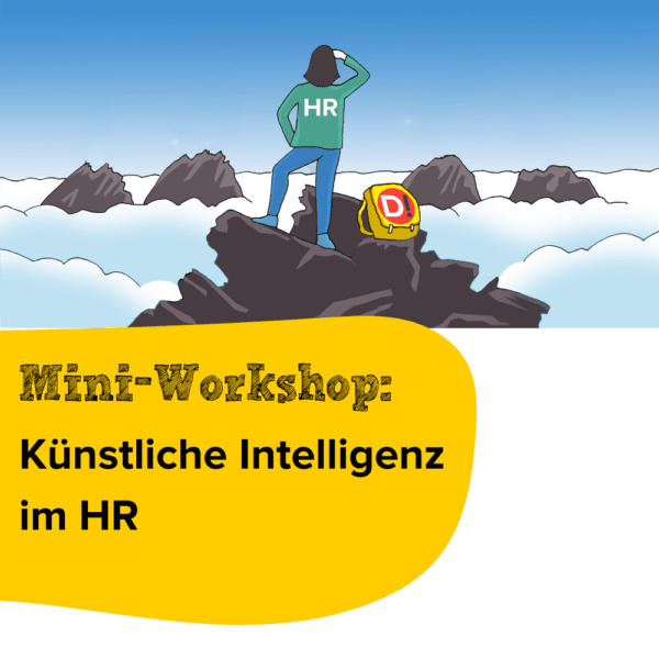 Künstliche Intelligenz im HR